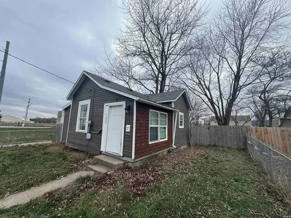 1805 S Blaine St, Muncie, IN 47302