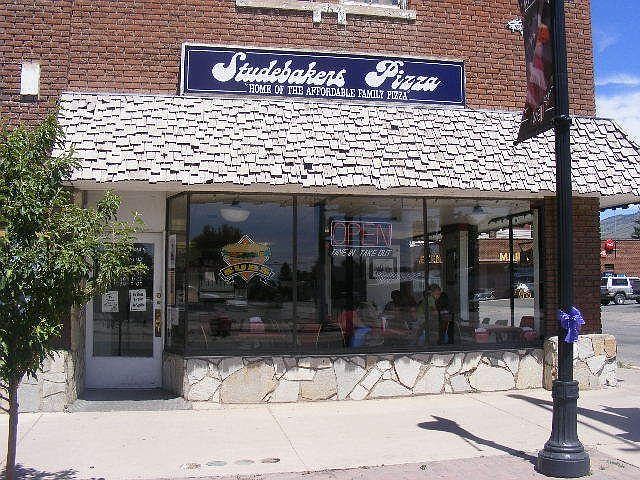 Pizza Shop