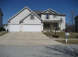 1230 Bemis Heights Ave, Schererville, IN 46375