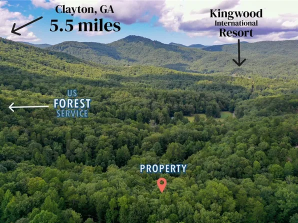 0 Mattie McCall Ln, Clayton, GA 30525