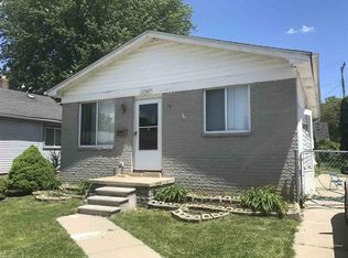 21794 Nevada Ave, Eastpointe, MI 48021