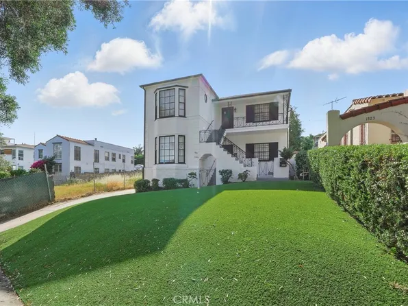 1327 S Burnside Ave, Los Angeles, CA 90019