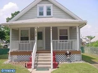 516 Nassau Ave, Paulsboro, NJ 08066