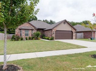 1296 S Highbush Ave, Harrison, AR 72701