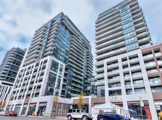 460 Adelaide St E #707-C08, Toronto, ON M5A 0E7