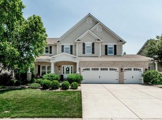 1050 Wyndgate Ridge Dr, Lake Saint Louis, MO 63367
