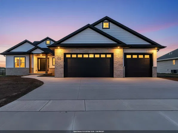 3728 Edwina Dr, De Pere, WI 54115