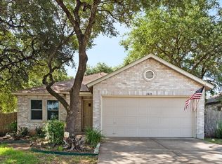 2410 Cottontail Dr, Leander, TX 78641
