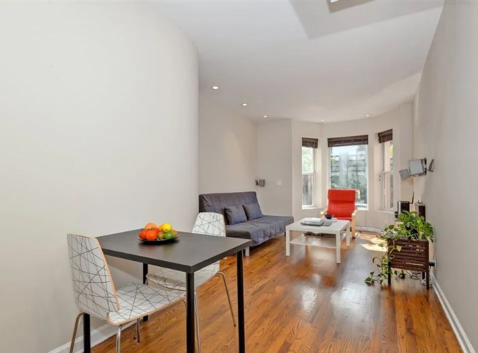 Ding and living room