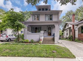 626 W Fayette Ave, Springfield, IL 62704