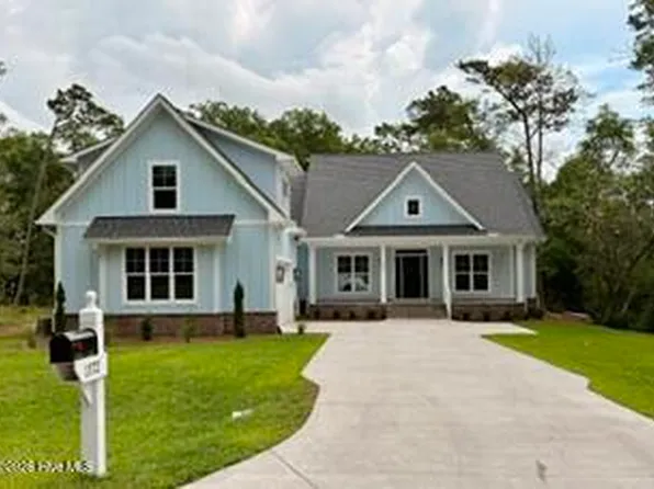 1772 Oyster Harbour Parkway SW, Supply, NC 28462