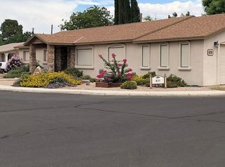 835 W Stirrup Dr, Safford, AZ 85546