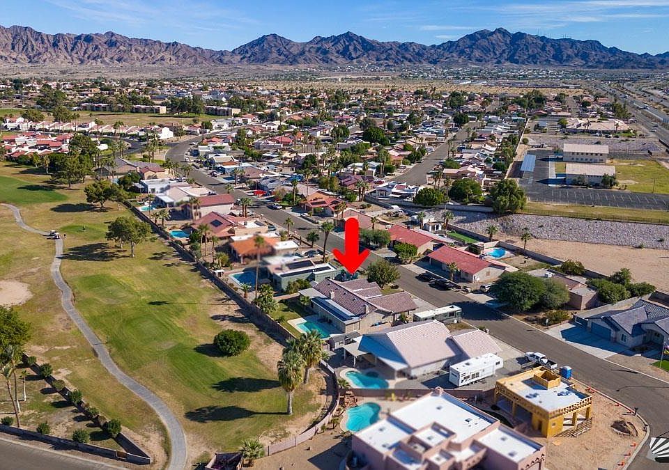 11858 E Via Loma Vis, Yuma, AZ 85367 | MLS #20255590 | Zillow
