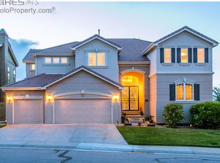 543 N Snowmass Cir, Superior, CO 80027