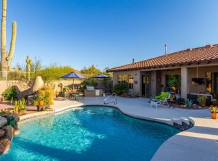 9442 E Gamble Ln, Scottsdale, AZ 85262