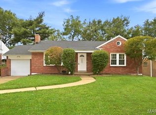 7080 S Villanova Dr, Saint Louis, MO 63123