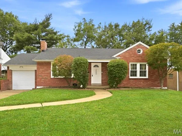 7080 S Villanova Dr, Saint Louis, MO 63123