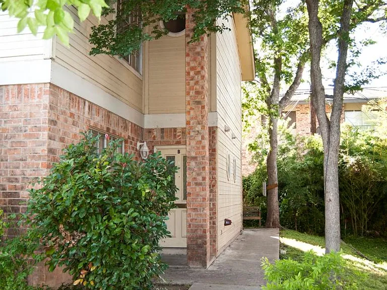 Side of Front
