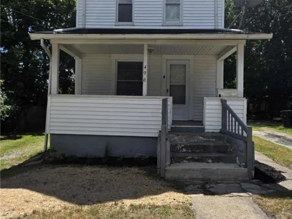 496 Rothrock Ave, Akron, OH 44314