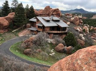 6622 Apache Pl, Larkspur, CO 80118