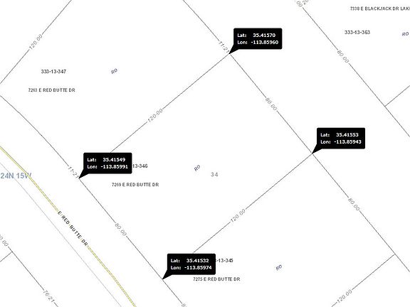 4th image of 7269 E Red Butte Dr