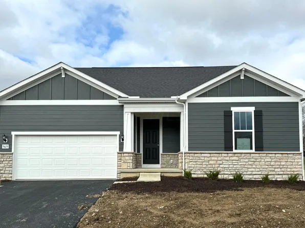 9679 Brindlewood Dr Lot 18, Plain City, OH 43064