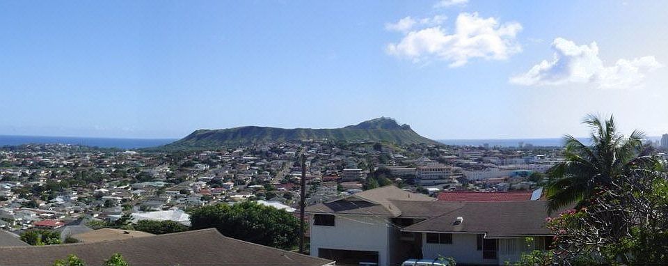 Panoramic 180 View