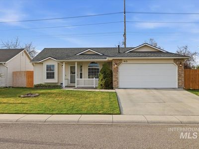 913 W Oakmont Ave, Nampa, ID, 83686
