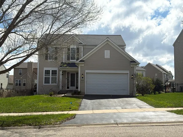 282 Foster Dr, Oswego, IL 60543