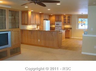 20251 W Elk Creek Dr, Colorado Springs, CO 80908