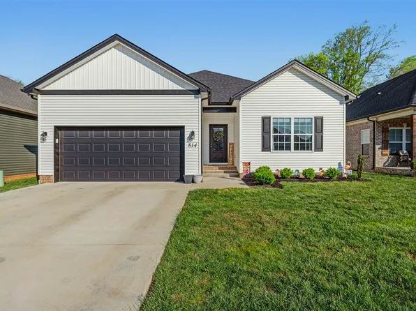 814 McIntyre St, Bowling Green, KY 42101