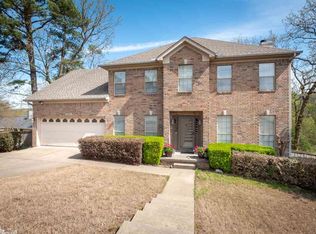 14312 Jerome Dr, Little Rock, AR 72223