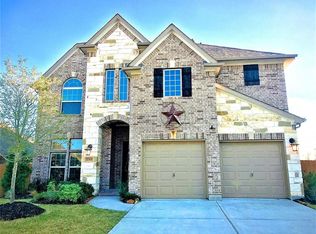 27302 Balson Forest Ln, Spring, TX 77386