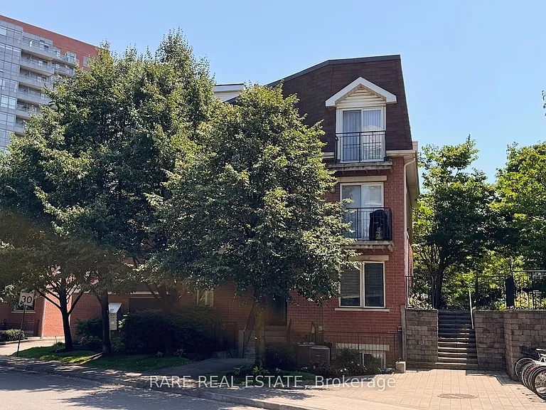 50 Joe Shuster Way #220 — Photo 1