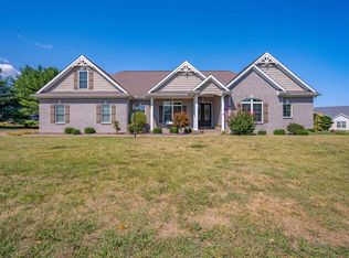 10047 S Partridge Ave, Haubstadt, IN 47639