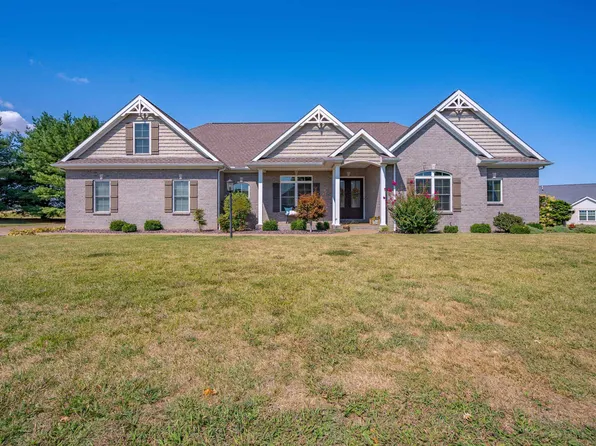 10047 S Partridge Ave, Haubstadt, IN 47639