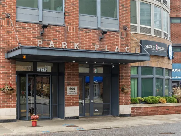 600 N Kingsbury St APT 1614, Chicago, IL 60654