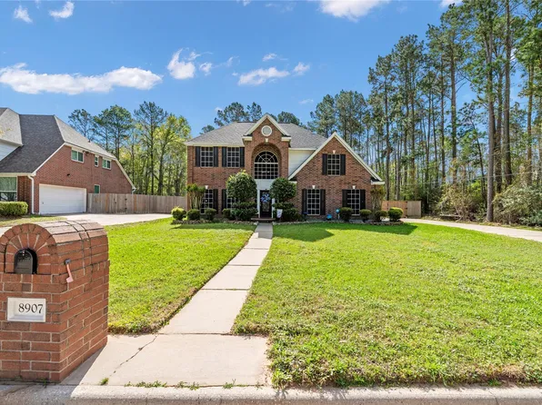 8907 W Rayford Rd, Tomball, TX 77375