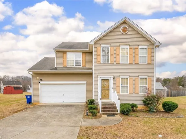 2301 Naomi Dr, Winston Salem, NC 27107