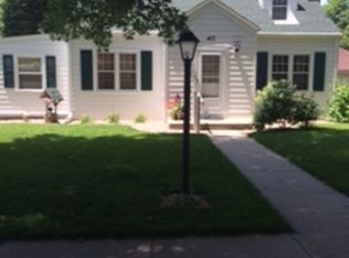 413 N Thompson Ave, York, NE 68467