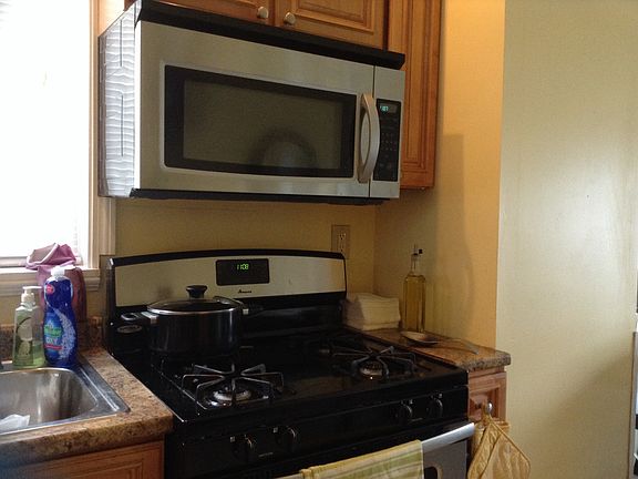 Stainless steel appliances
