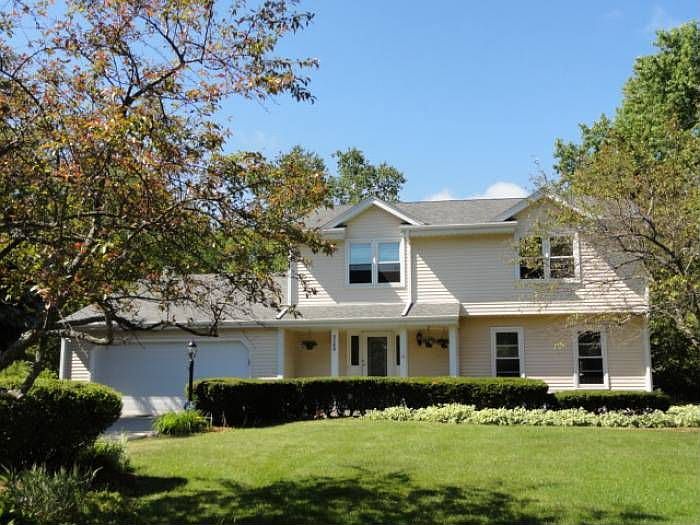 Front View of Home