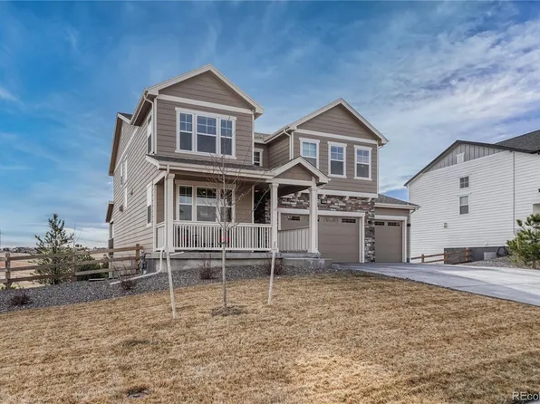 904 W Witherspoon Drive, Elizabeth, CO 80107