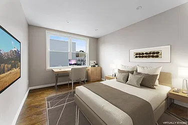 Rented by Corcoran
