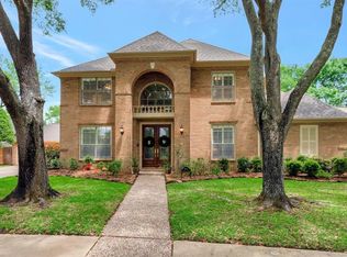 1906 Cherrytree Park Cir, Houston, TX 77062