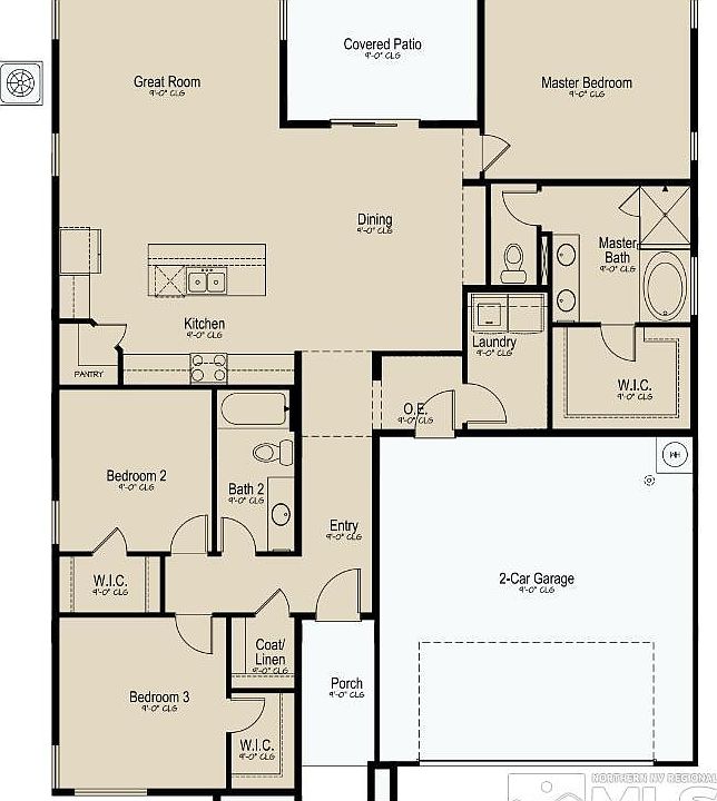 2nd image of 16 Nova Ct Homesite 106