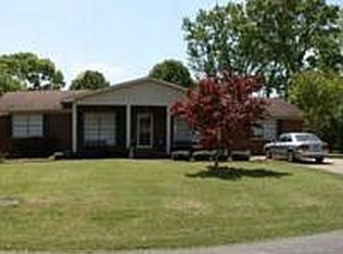 4110 Eastover Dr, Anniston, AL 36207