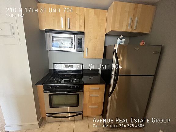 3rd image of 210 N 17th St Unit 704