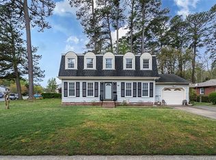 42 Madrid Dr, Hampton, VA 23669