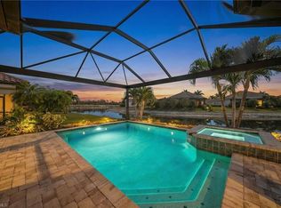 9114 Trivoli TER, NAPLES, FL 34119